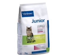 Junior Cat Neutered 1,5 kg